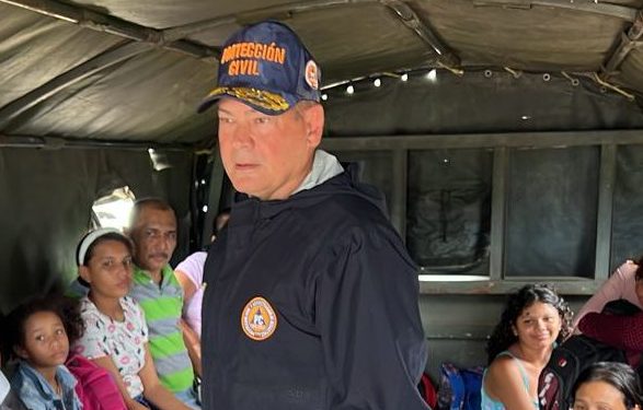 Viceministro Oti Paituvi: “Nosotros estamos para atender al pueblo”