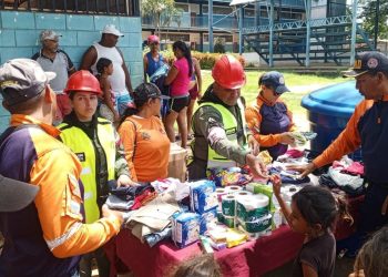 SNGR realizó operativo social integral en Guárico