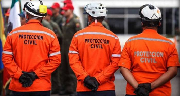 Protección Civil Táchira activó operativo de seguridad en el Santuario del Santo Cristo de la Grita