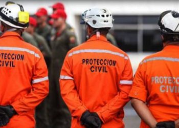 Protección Civil Táchira activó operativo de seguridad en el Santuario del Santo Cristo de la Grita