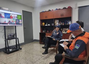 Viceministro Oti Paituvi aborda situación meteorológica actual del país