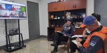 Viceministro Oti Paituvi aborda situación meteorológica actual del país