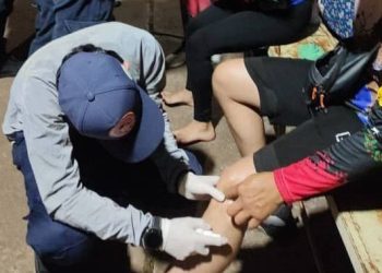 Protección Civil Táchira desplegó 424 funcionarios en la ruta al Santuario del Cristo de la Grita