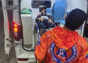 DNPCAD atendió accidente de tránsito en Bolívar