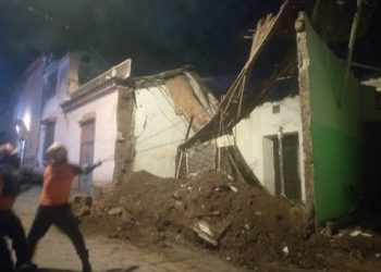 Protección Civil realizó labores de mitigación de riesgo en Táchira