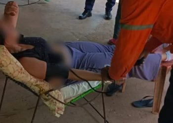 SNGR presta atención prehospitalaria una mujer en Bolívar