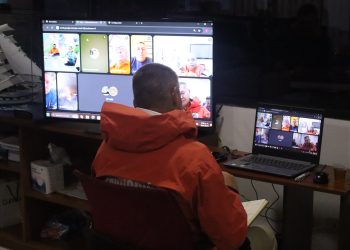 Viceministro Oti traza líneas de acción para optimizar la respuesta Institucional