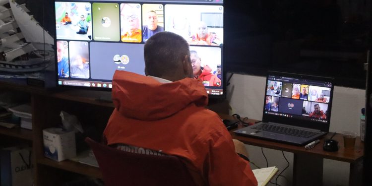 Viceministro Oti traza líneas de acción para optimizar la respuesta Institucional