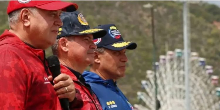 Viceministro Oti supervisa equipamiento técnico y operativo para la protección del pueblo