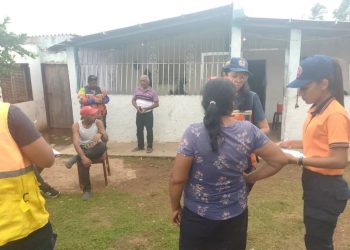 REDAN Guayana realizó recorrido estratégico en Bolívar