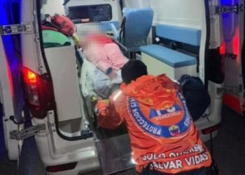 Protección Civil brinda atención inmediata y oportuna en Bolívar