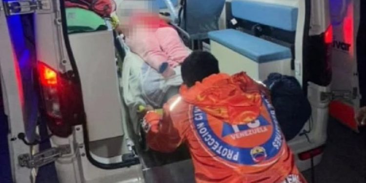 Protección Civil brinda atención inmediata y oportuna en Bolívar