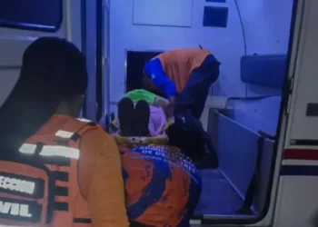 Protección Civil atendió colisión en Anzoátegui