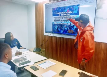 SNGR optimiza los sistemas de alertas tempranas