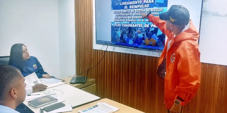 SNGR optimiza los sistemas de alertas tempranas