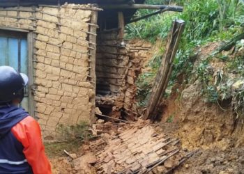 SNGR atendió a los sectores afectados por las lluvias en Sucre