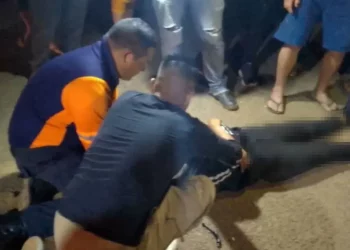 DNPCAD atendió accidente de tránsito en Bolívar