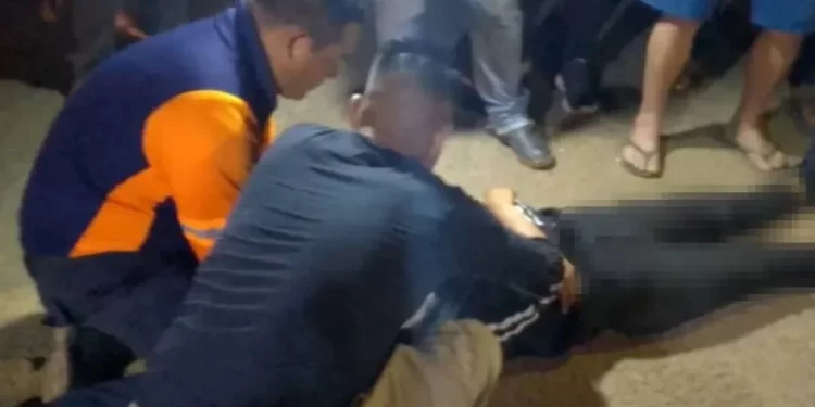 DNPCAD atendió accidente de tránsito en Bolívar