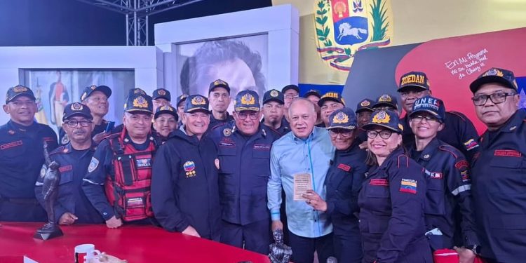 SNGR extiende su agradecimiento por la invitación al programa “CON EL MAZO DANDO”