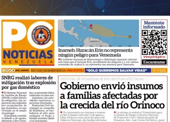 Protección Civil Nacional publica su primer Boletín Informativo