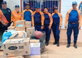 DNPCAD desplegó atención humanitaria en Guárico
