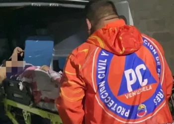 Protección Civil atendió a sexagenaria en Bolívar