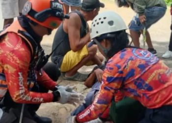 Protección Civil atiende accidente en Bolívar