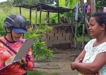 Protección Civil monitorea sectores vulnerables en Bolívar