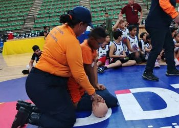 Protección Civil dictó taller de primeros auxilios en Nueva Esparta