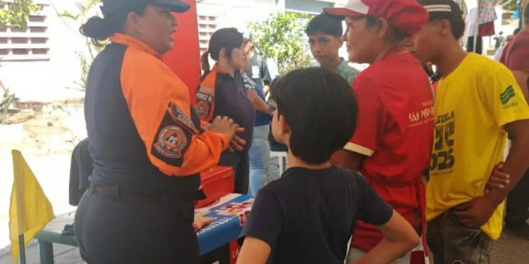 REDAN Insular realiza jornadas educativas en Nueva Esparta