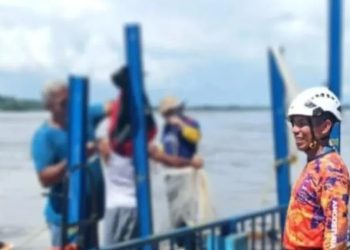 SNGR reforzó monitoreo preventivo en el estado Bolívar