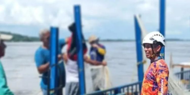 SNGR reforzó monitoreo preventivo en el estado Bolívar