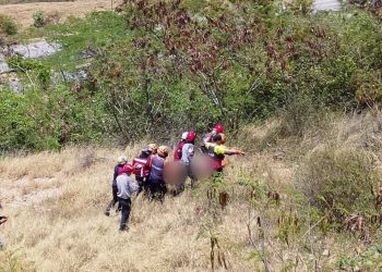 SNGR atendió una colisión en el estado Lara