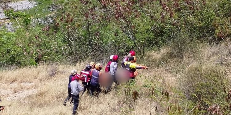 SNGR atendió una colisión en el estado Lara