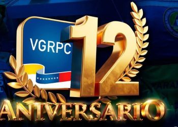 DNPCAD felicita al Viceministerio para la Gestión de Riesgo y Protección Civil por su 12° aniversario