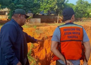 SNRG activó despliegue preventivo en comunidades del estado Bolívar