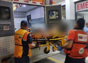 SNRG activó protocolos de atención a emergencias en el estado Táchira