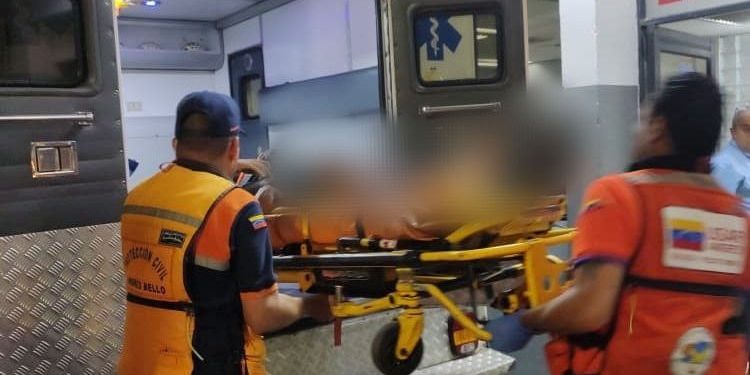 SNRG activó protocolos de atención a emergencias en el estado Táchira