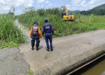 Protección Civil realizó despliegue de atención especial en el estado Carabobo