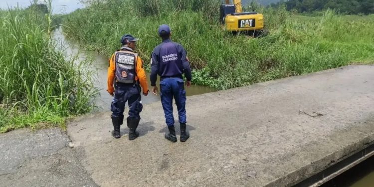 Protección Civil realizó despliegue de atención especial en el estado Carabobo