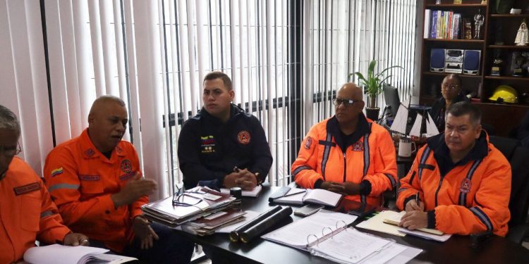 Comité Central de Evaluación de Ascensos 2025 continúa el proceso de revisión de los funcionarios de la Fuerza Naranja