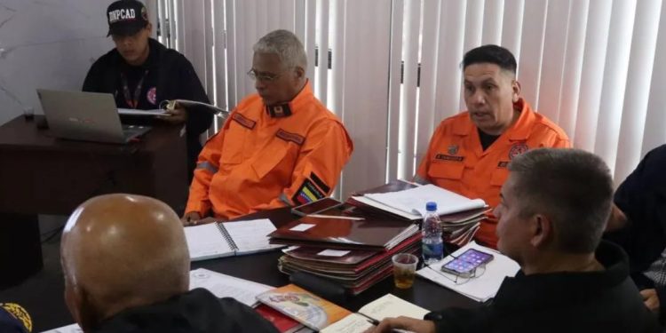 Viceministro Oti Paituvi inició el proceso de revisión de ascensos 2025