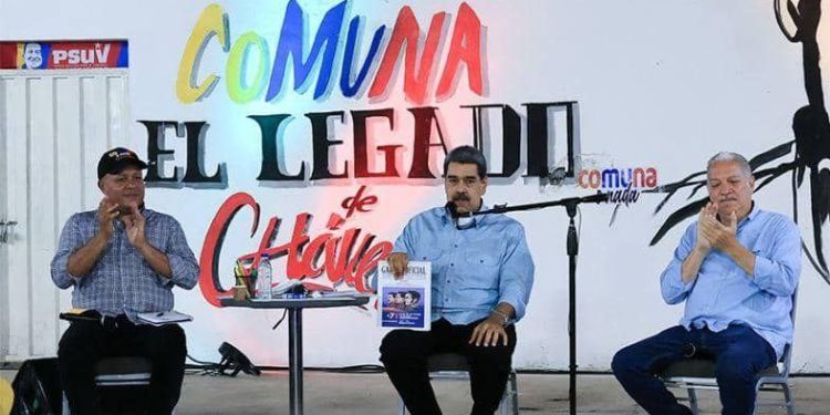 Presidente Nicolás Maduro convocó Simulacro Nacional de Protección Civil
