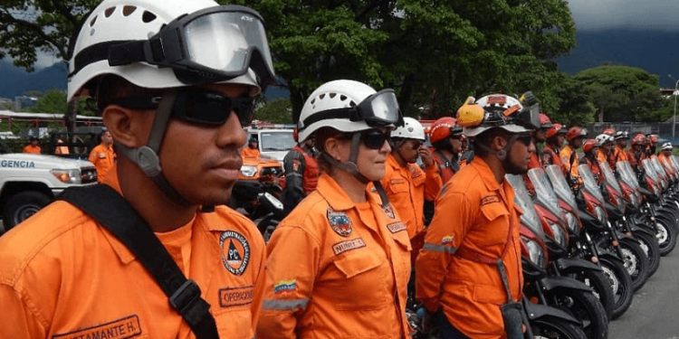 Inicia Simulacro Nacional de Protección Civil y preparación del Pueblo