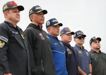 Inauguran Centro de Adiestramiento Popular- Militar- Policial en Carabobo