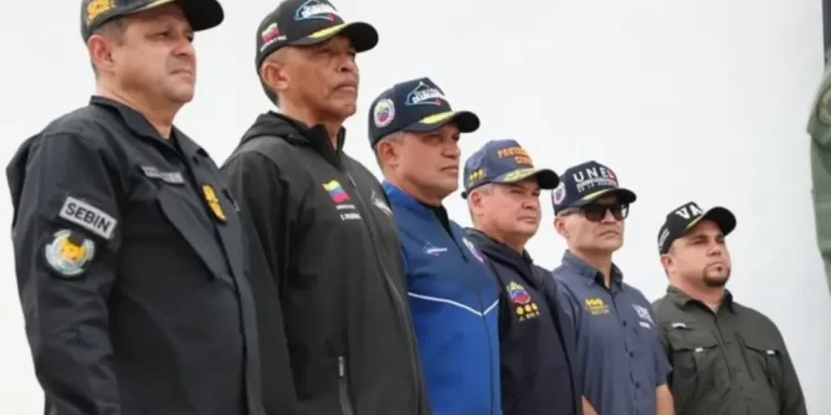 Inauguran Centro de Adiestramiento Popular- Militar- Policial en Carabobo