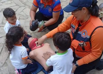 DNPCAD desarrolla jornadas formativas de prevención para niños en el estado Portuguesa