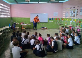 SNGR realizó una jornada de capacitación en el estado Sucre