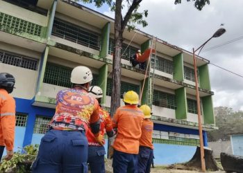 Protección Civil Portuguesa realizó con éxito el Simulacro Nacional