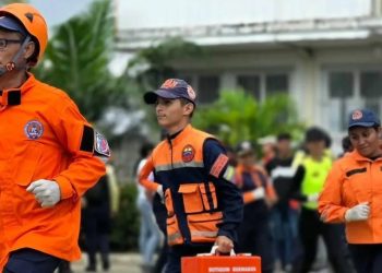 La Fuerza Naranja apureña realizó jornadas formativas preventivas en la entidad